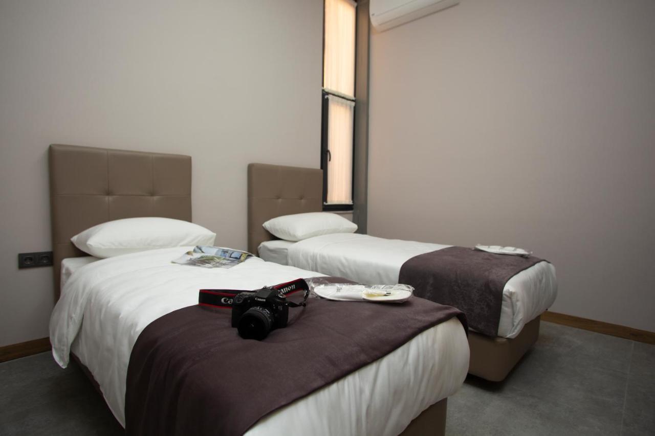 Jurnal Hotel イスタンブール エクステリア 写真