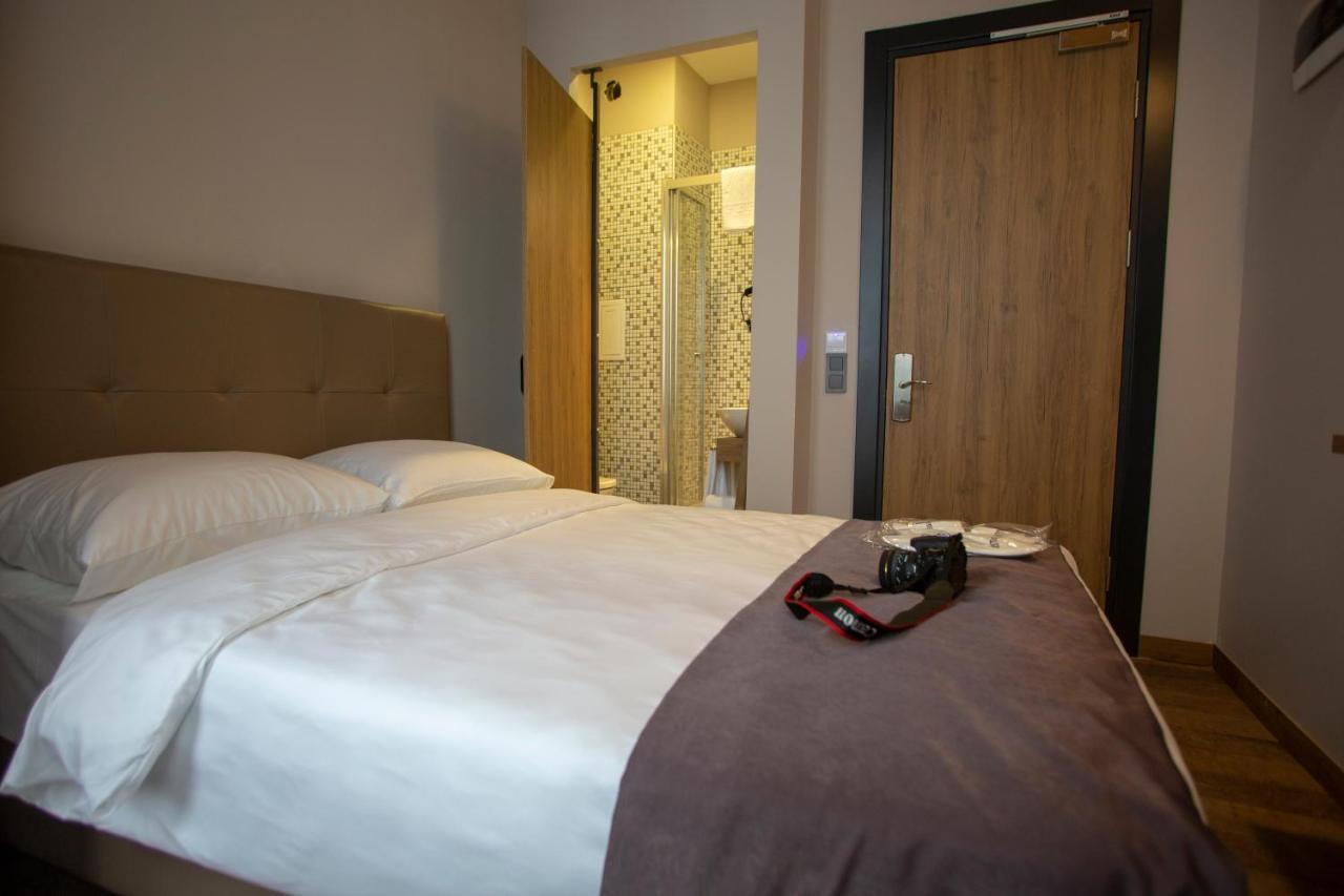 Jurnal Hotel イスタンブール エクステリア 写真
