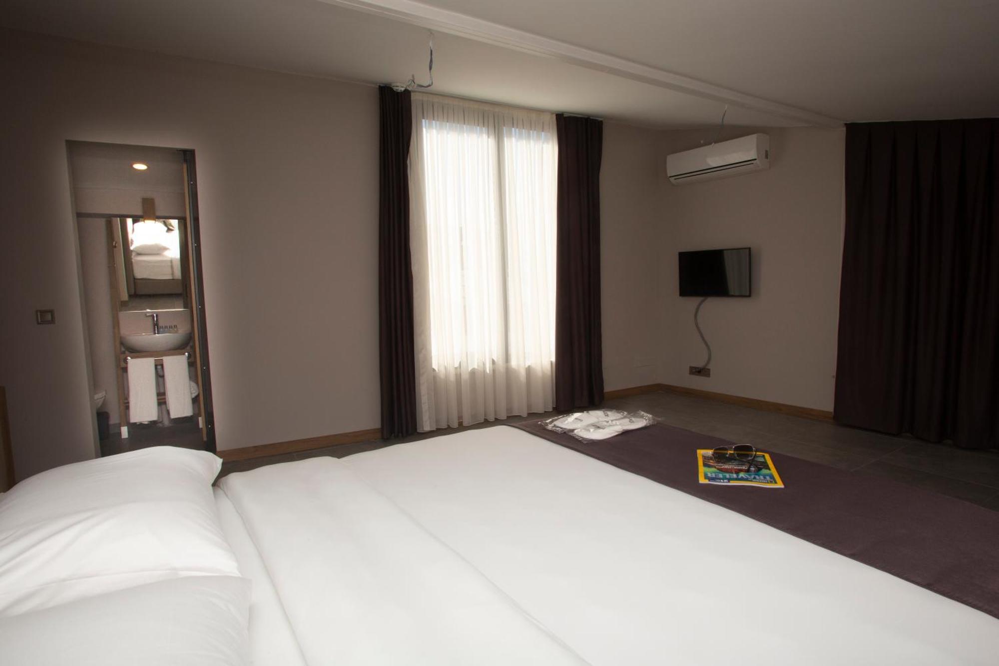 Jurnal Hotel イスタンブール エクステリア 写真