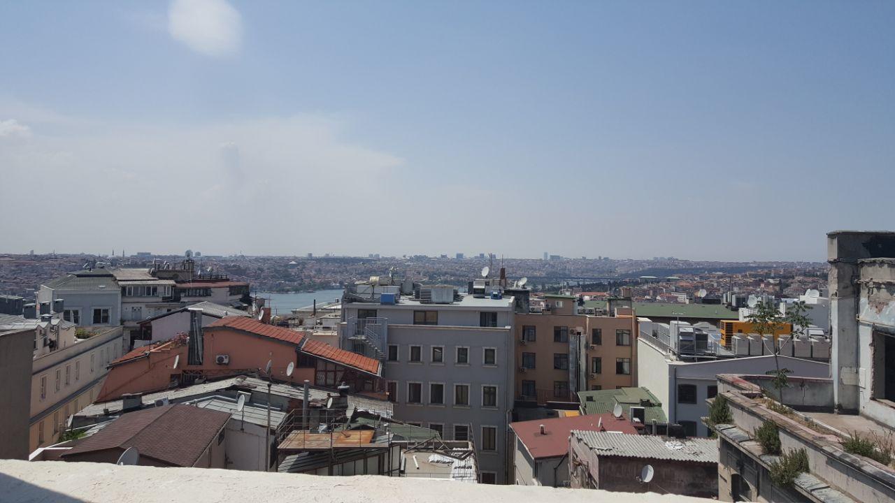 Jurnal Hotel イスタンブール エクステリア 写真