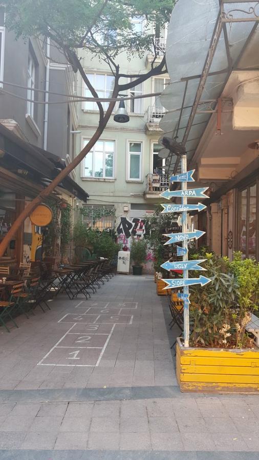 Jurnal Hotel イスタンブール エクステリア 写真