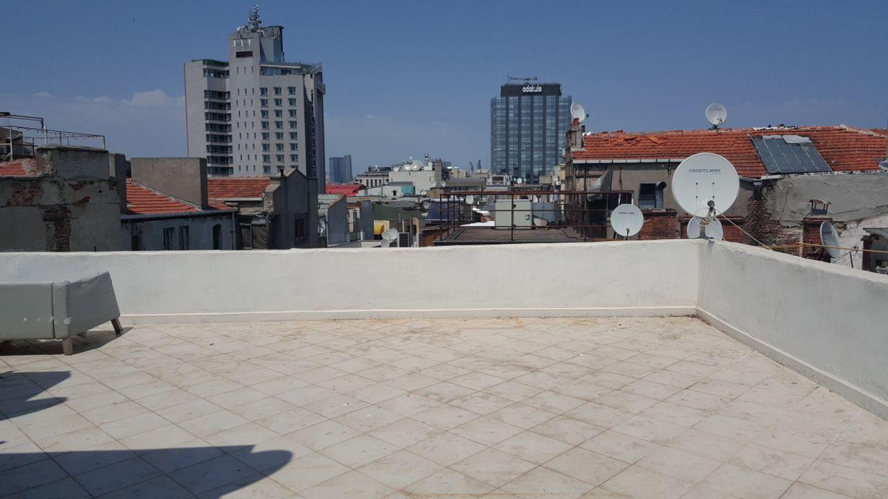 Jurnal Hotel イスタンブール エクステリア 写真