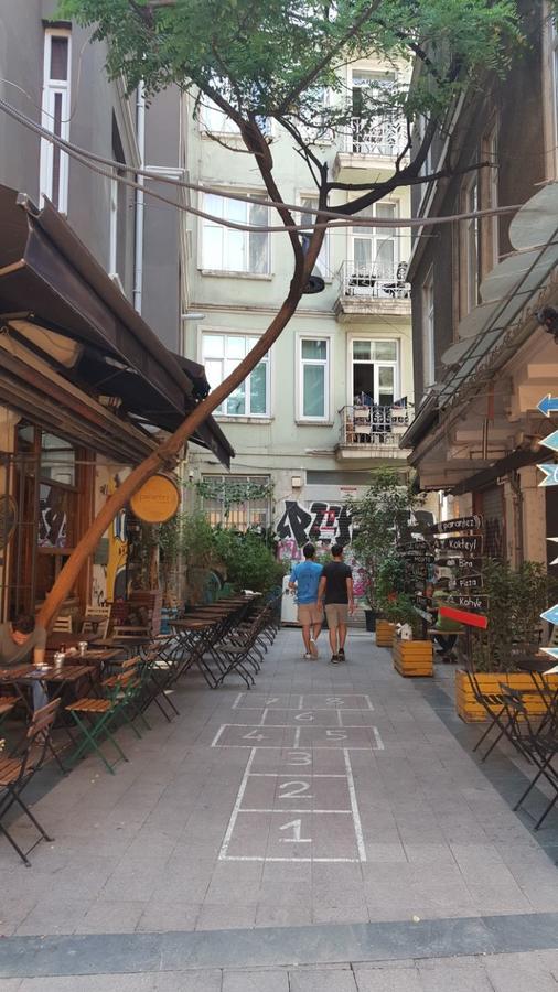 Jurnal Hotel イスタンブール エクステリア 写真