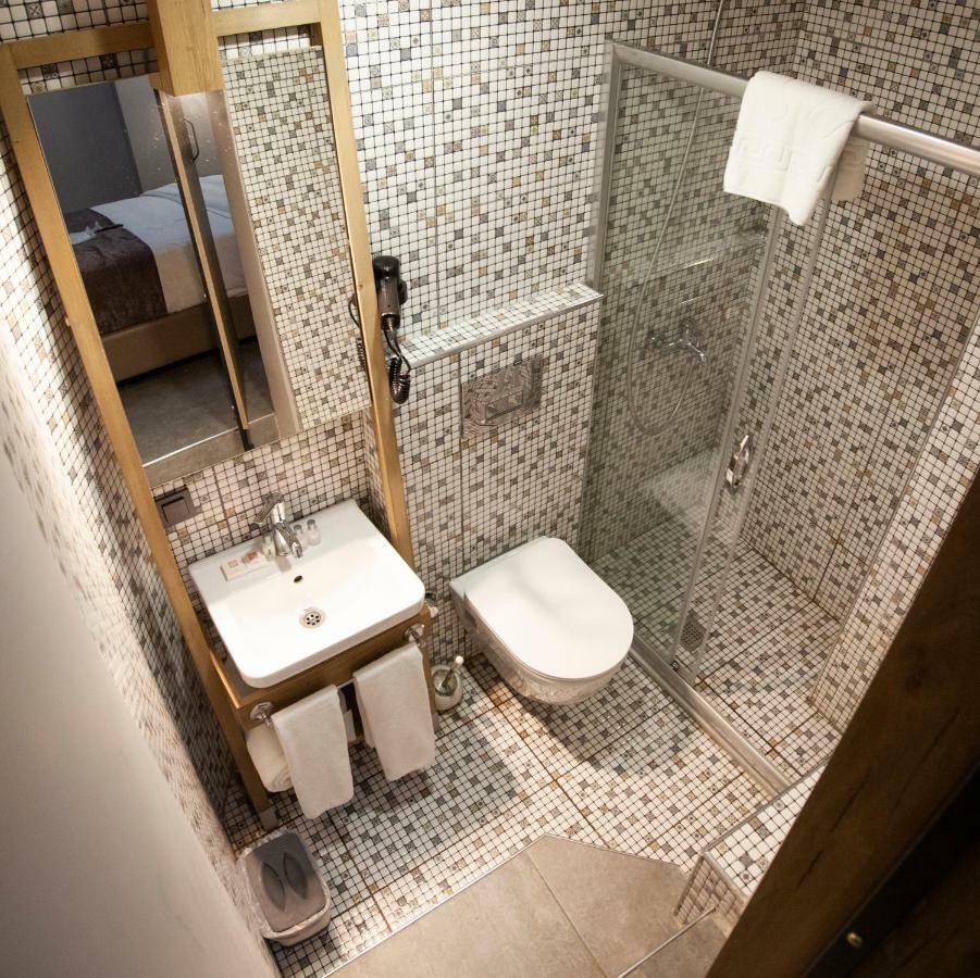 Jurnal Hotel イスタンブール エクステリア 写真